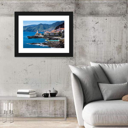 Quinta do Lorde Village Portugal Wall Art