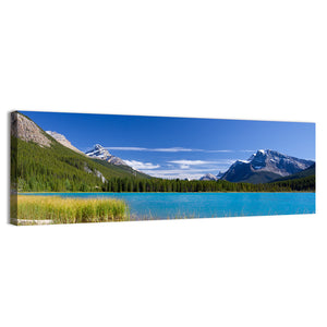 Autumn In Jasper National Park Wall Art