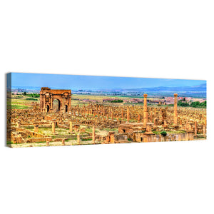 Roman-Berber City Ruins Algeria Wall Art