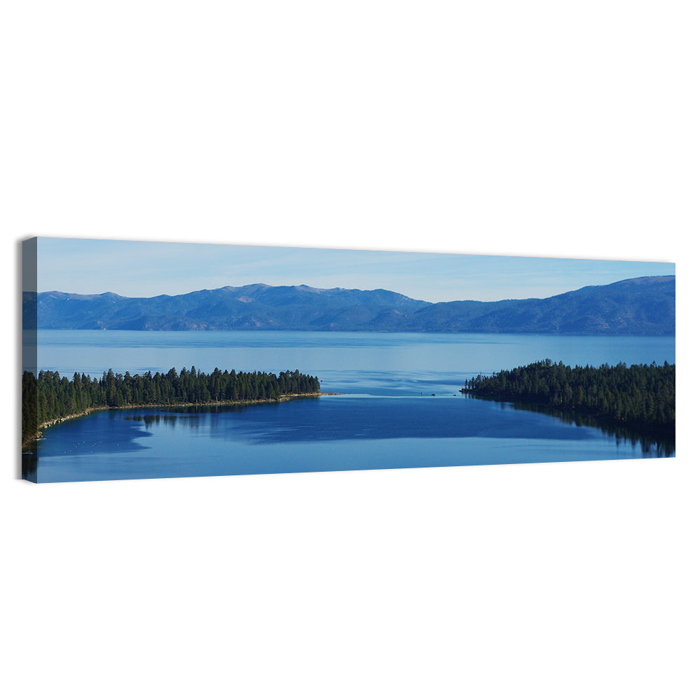 Emerald Bay Vista, Lake Tahoe Wall Art