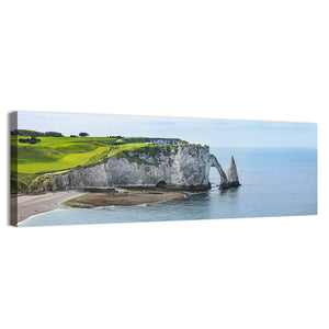 Etretat Aval Cliff Wall Art