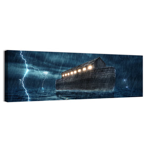 Noah's Ark Concept Wall Art