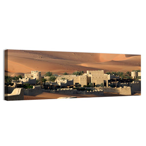 Desert Of Abu Dhabi Wall Art