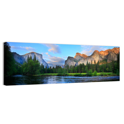 Yosemite Valley Wall Art