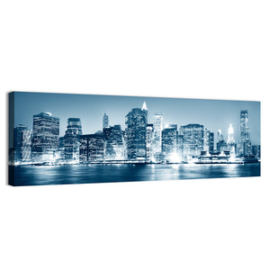 New York City Skyscraper Wall Art