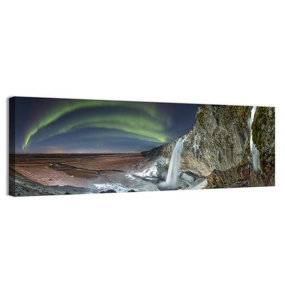 Seljalandsfoss Waterfall Wall Art
