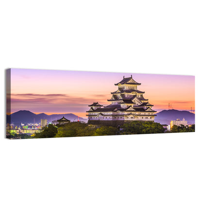 Himeji Castle In Japan Wall Art