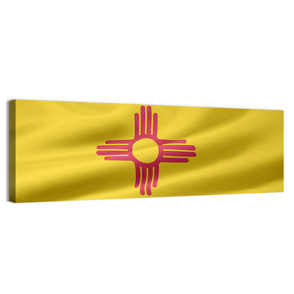 Flag Of New Mexico Wall Art