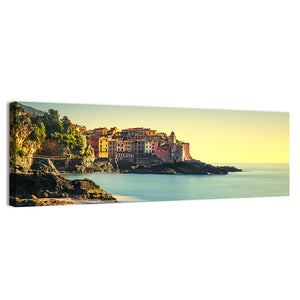 Cinque Terre View Italy Wall Art