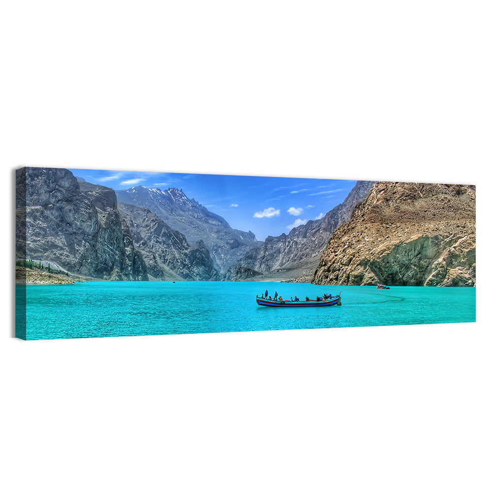 Attabad Lake, Pakistan Wall Art