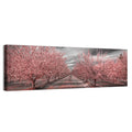 California Orchard Pink Blossoms Wall Art