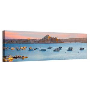 Lake Powell In Page Arizona Wall Art