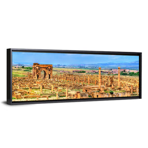 Roman-Berber City Ruins Algeria Wall Art