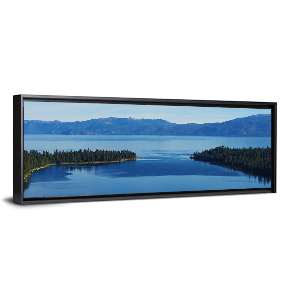 Emerald Bay Vista, Lake Tahoe Wall Art