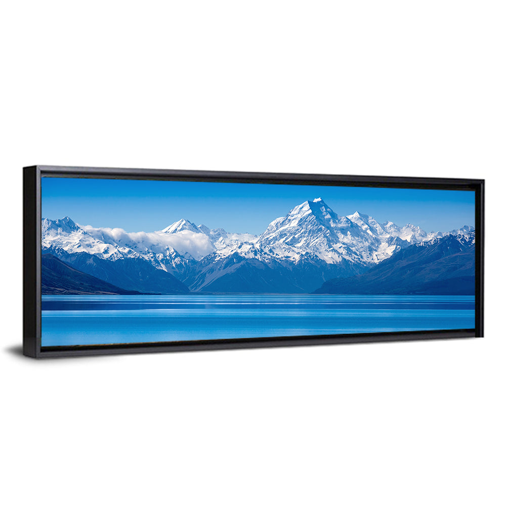 Lake Pukaki, Aoraki Mount Cook Wall Art