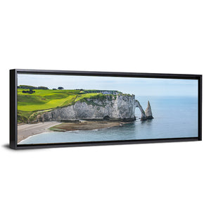 Etretat Aval Cliff Wall Art