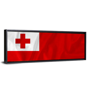 Flag Of Tonga Wall Art