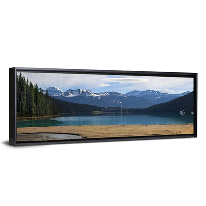 Lake Agnes Wall Art