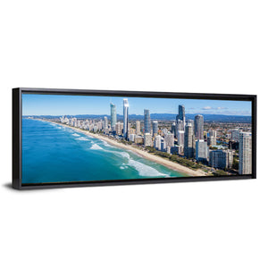 Gold Coast In Queensland Wall Art