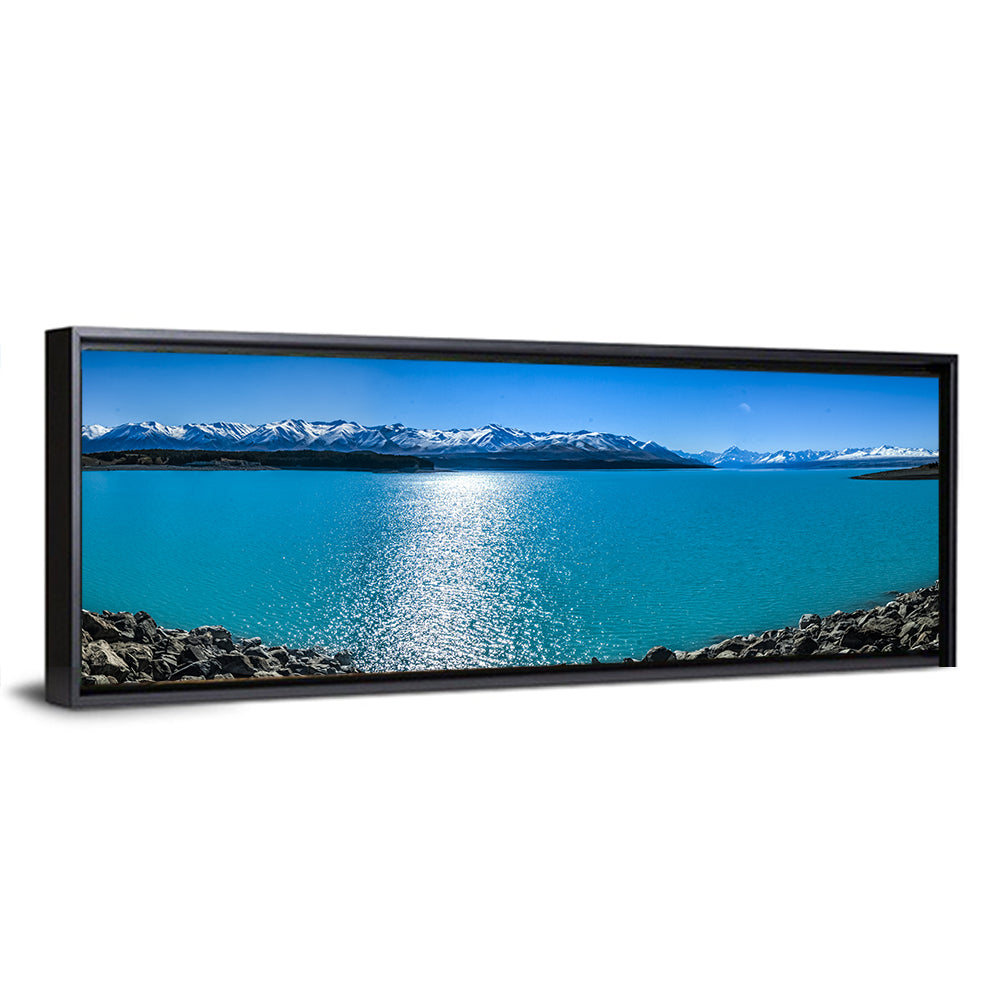 Lake Pukaki Landscape Wall Art