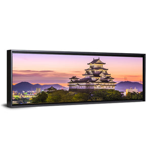 Himeji Castle In Japan Wall Art