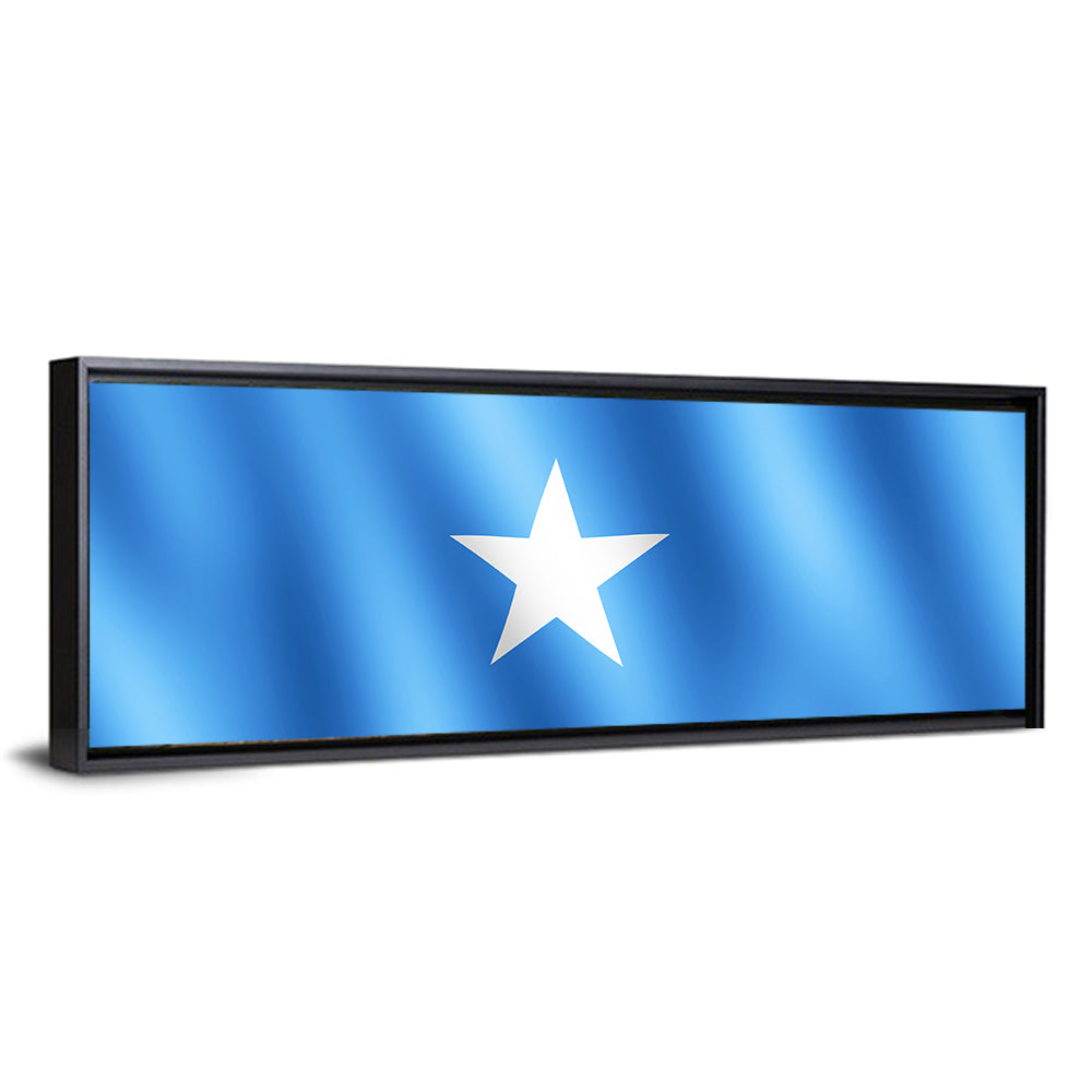 Flag Of Somalia Wall Art