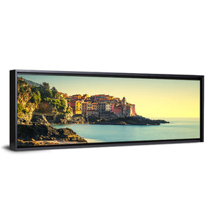 Cinque Terre View Italy Wall Art