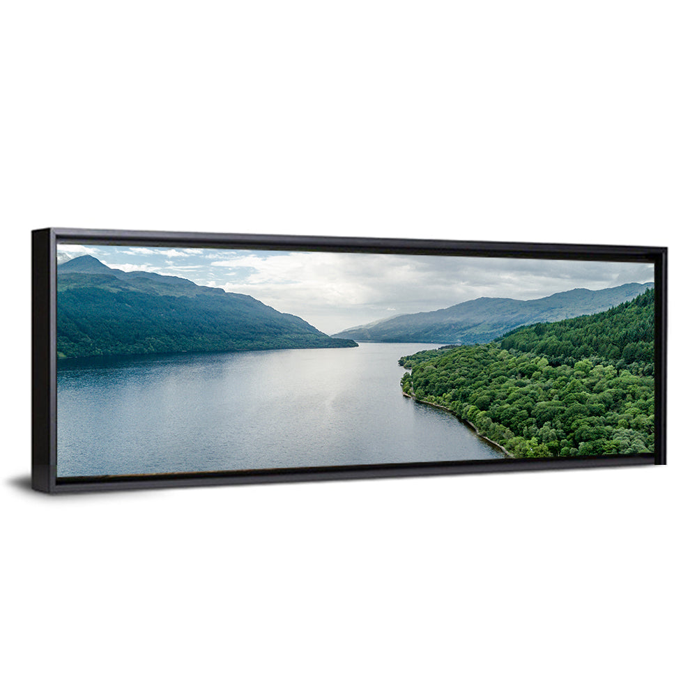 Bonnie Banks of Loch Lomond Wall Art