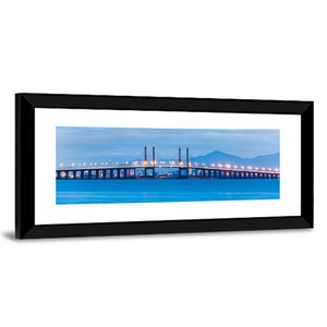 Penang Bridge Wall Art