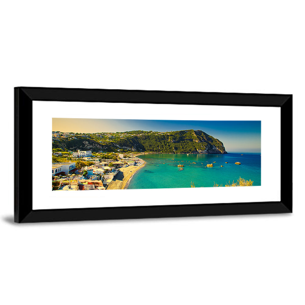 Maronti Beach, Ischia Italy Wall Art