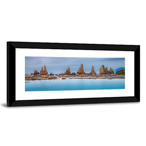 Hashi Gui Iwa Boulders in Japan Wall Art