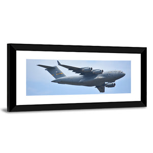 C-17 Globemaster III  England Airshow Wall Art