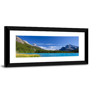 Autumn In Jasper National Park Wall Art