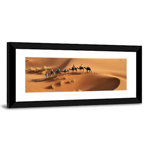 Sahara Desert Of Morocco Wall Art