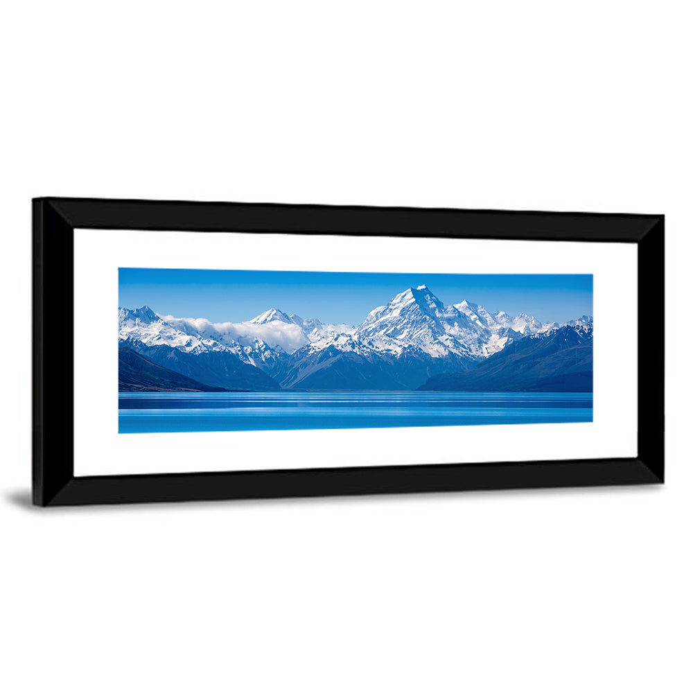 Lake Pukaki, Aoraki Mount Cook Wall Art