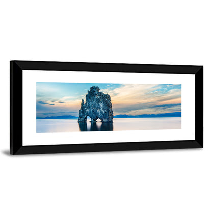 Northern Coast Of Iceland Wall Art