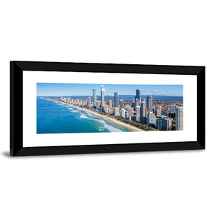 Gold Coast In Queensland Wall Art