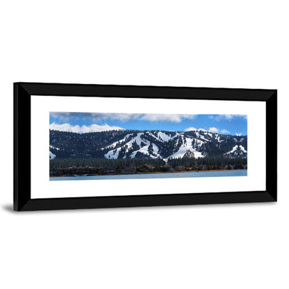 Big Bear Lake Wall Art