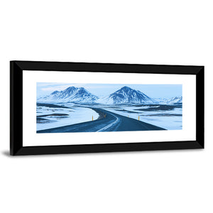 The Ring Road Of Iceland Wall Art