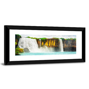 The Dray Nur Waterfall Wall Art