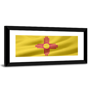 Flag Of New Mexico Wall Art