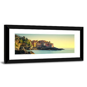 Cinque Terre View Italy Wall Art