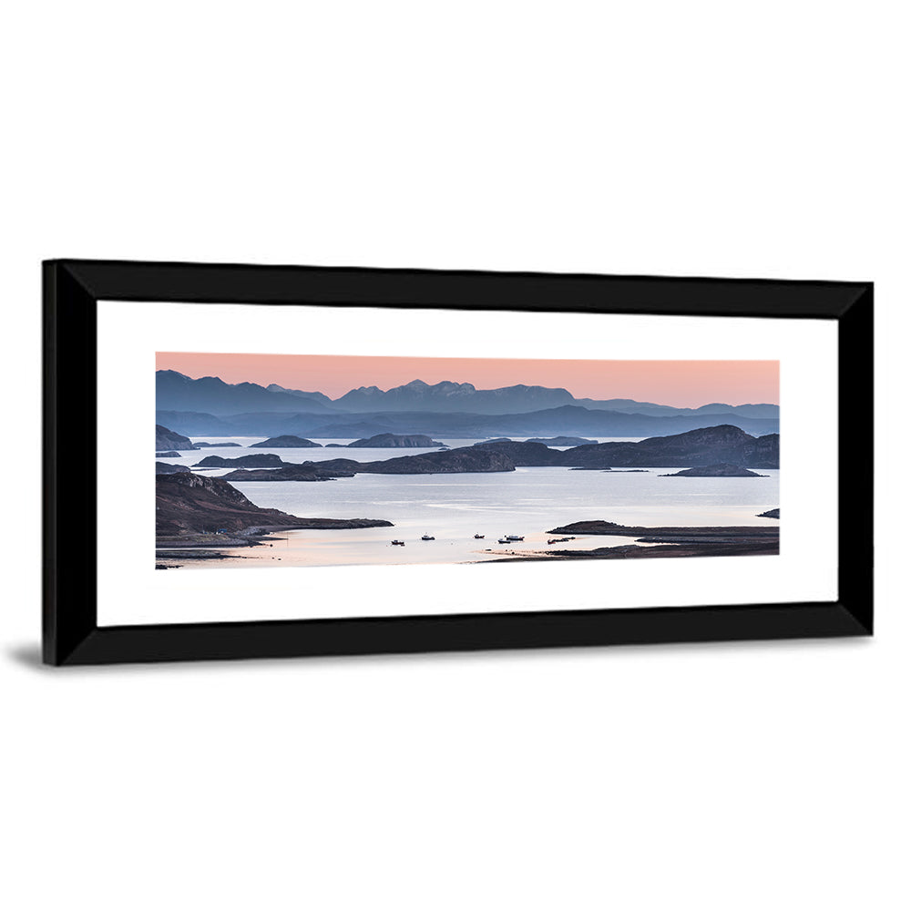 Summer Isles at Althandhu Wall Art