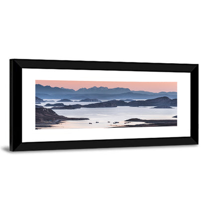 Summer Isles At Althandhu Scotland Wall Art