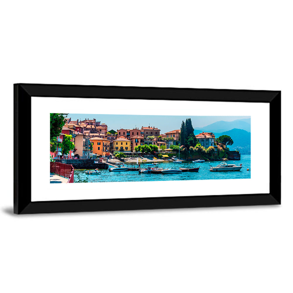 Varenna on Lake Como Wall Art