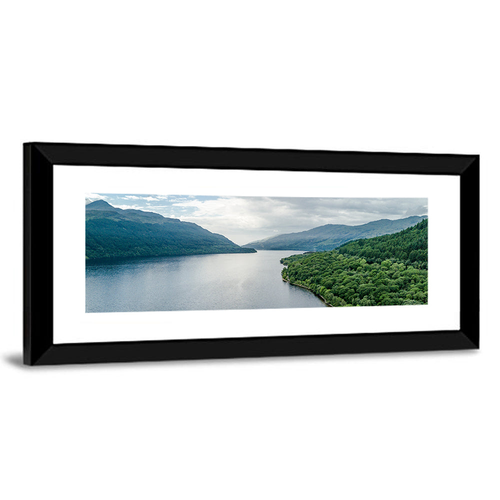 Bonnie Banks of Loch Lomond Wall Art