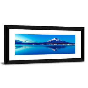 Mount Fuji & Lake Yamanaka Wall Art