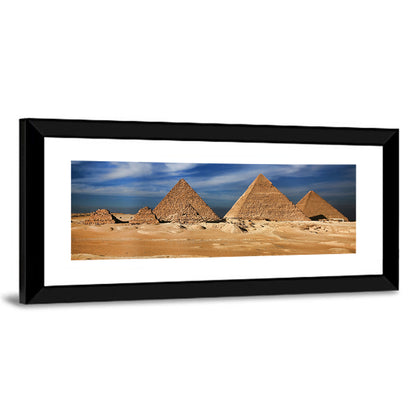 Egyptian Pyramids Wall Art