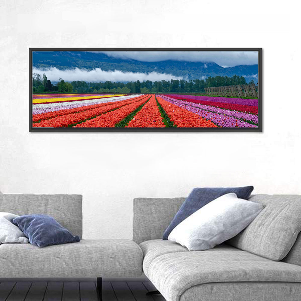 Chilliwack Tulip Festival Wall Art