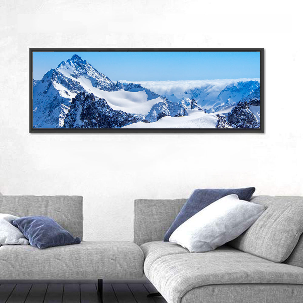 Mount Reissend Nollen Wall Art